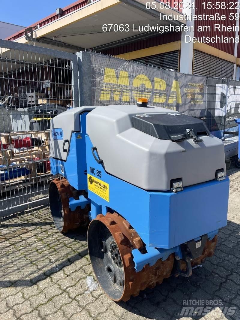 Weber MC85 Valser