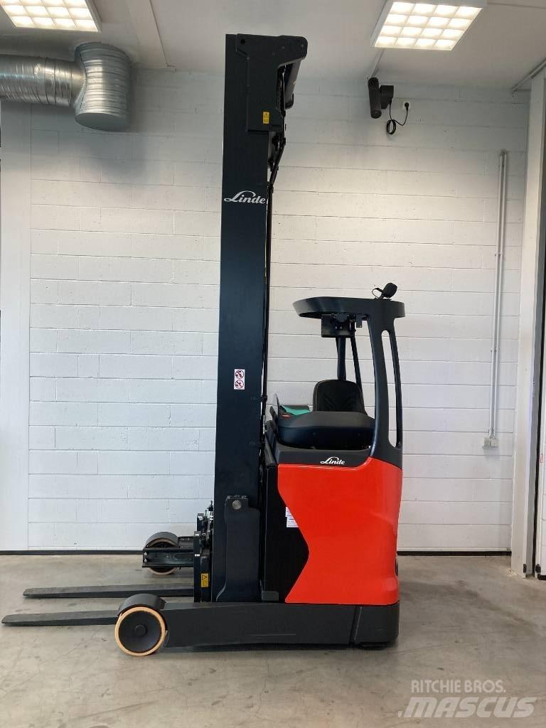 Linde R14HD/1120 Skyvemasttruck