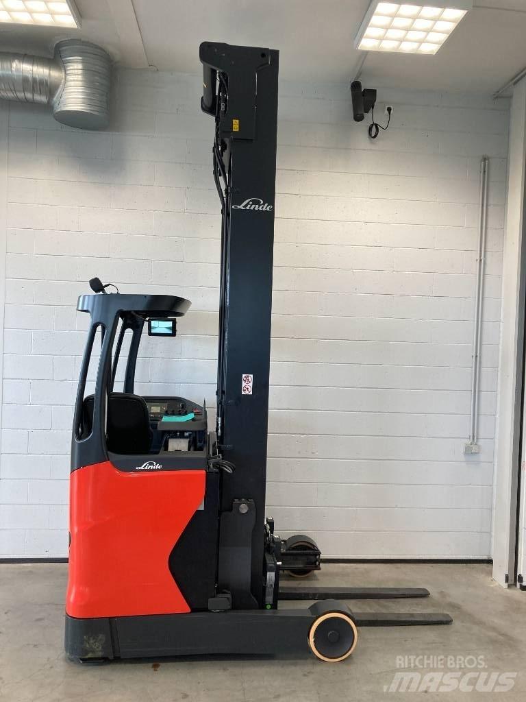 Linde R14HD/1120 Skyvemasttruck