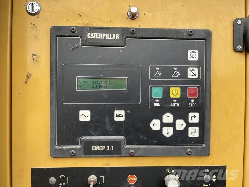 CAT C 18 - 700 Diesel Generatorer