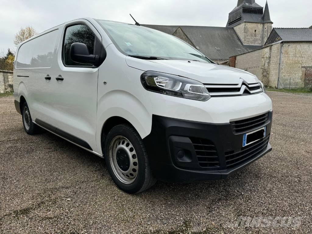 Citroën Jumpy Varebiler