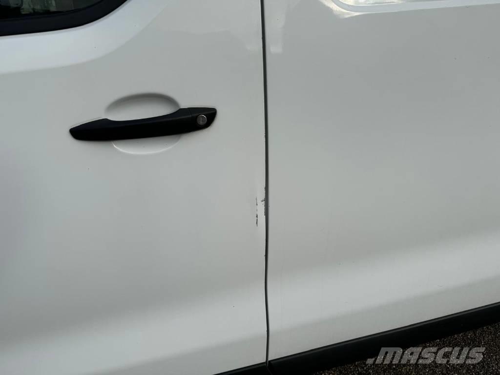 Citroën Jumpy Varebiler