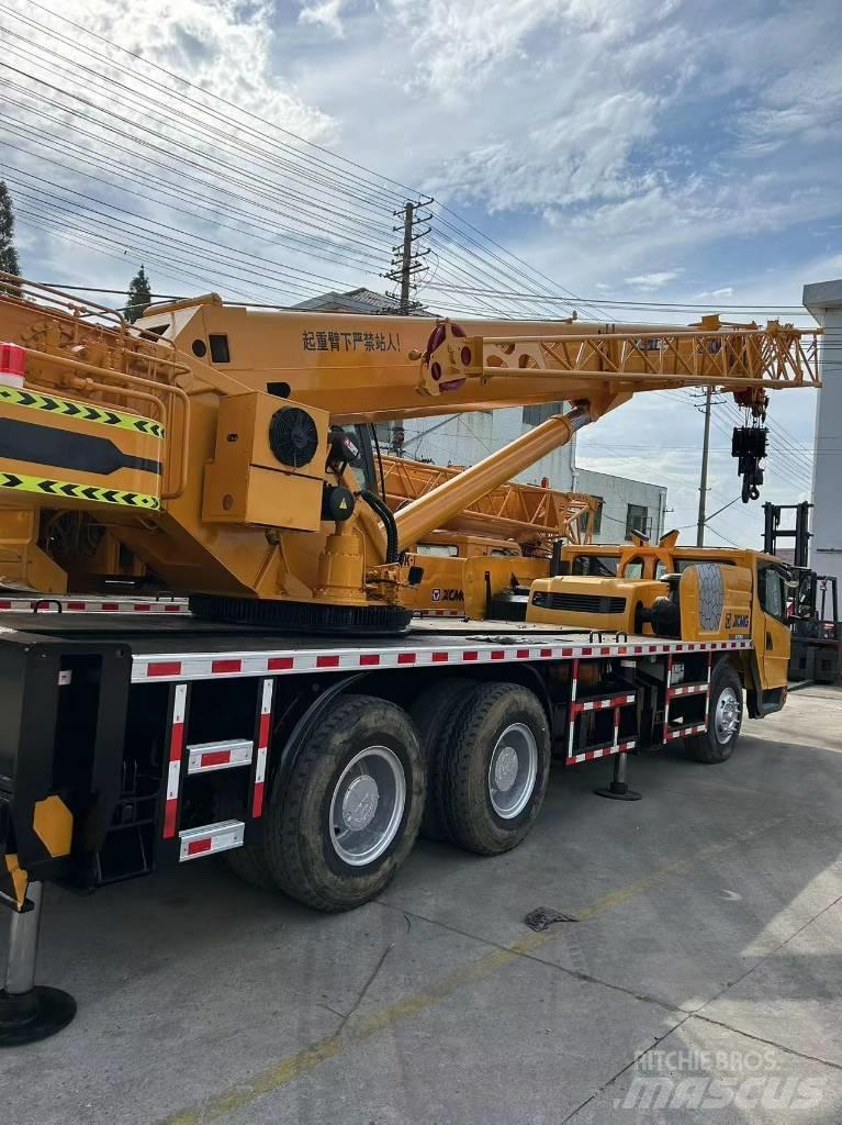 XCMG XCT 25 Allterreng kraner