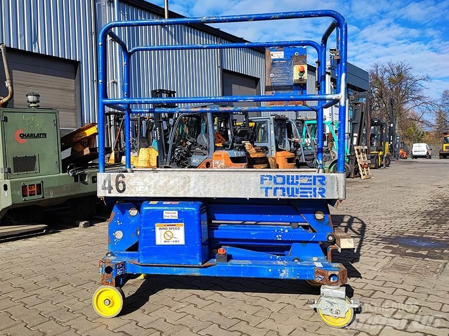 Power Tower Leddede bomlifter