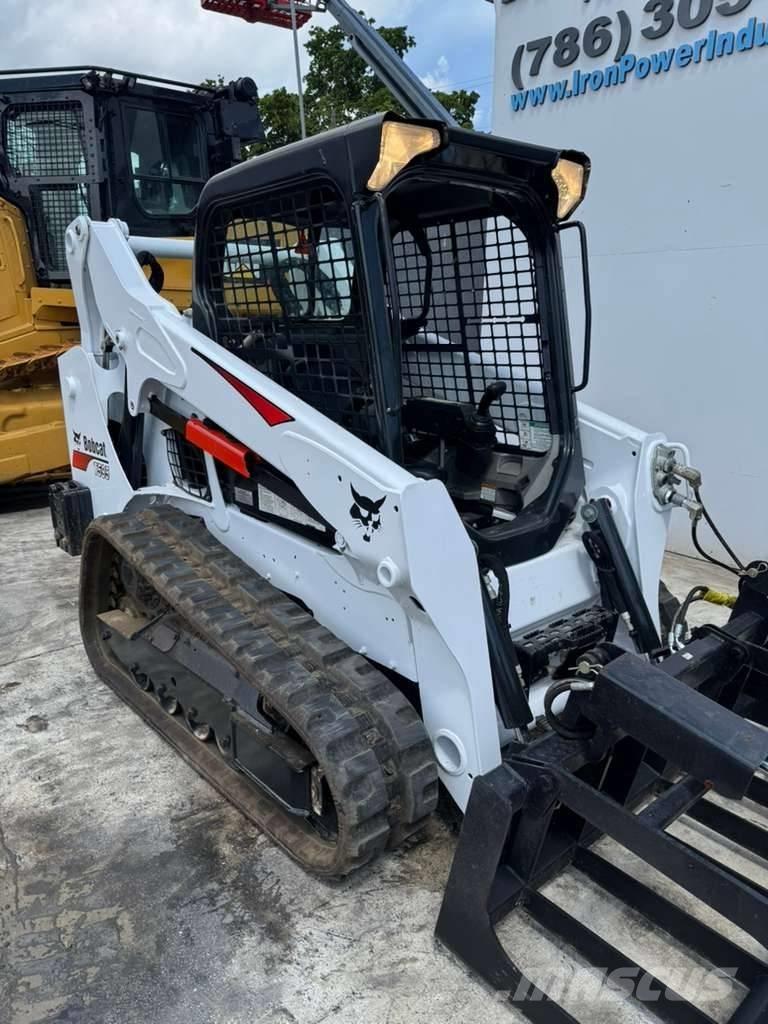 Bobcat T595 Kompaktlastere