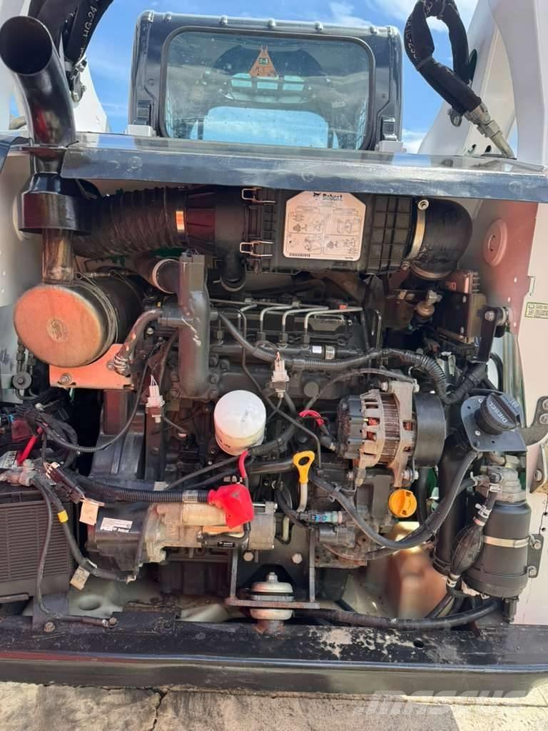 Bobcat T595 Kompaktlastere