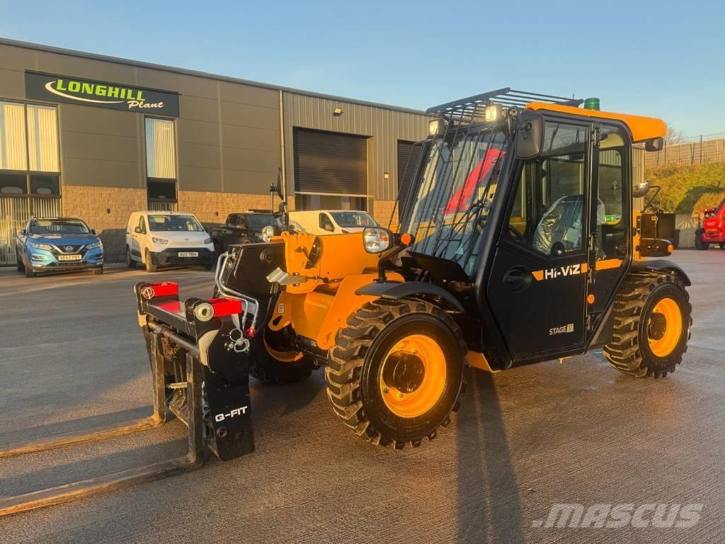JCB 525-60 2025 Teleskoplastere