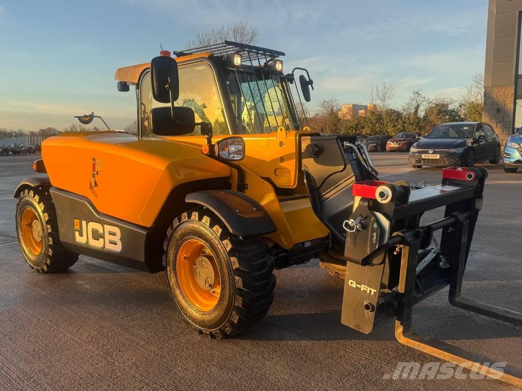 JCB 525-60 2025 Teleskoplastere