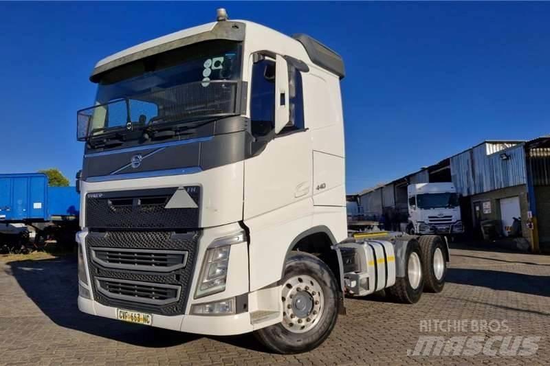Volvo FH440 Andre lastebiler