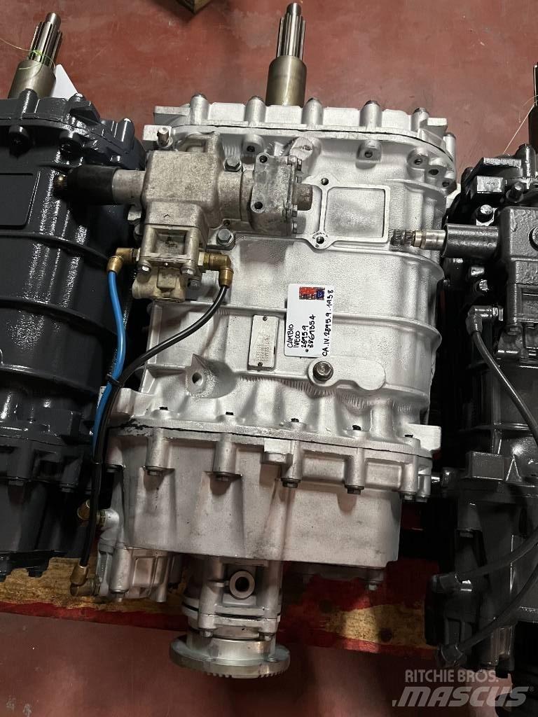 Iveco 2895.9 Girkasser