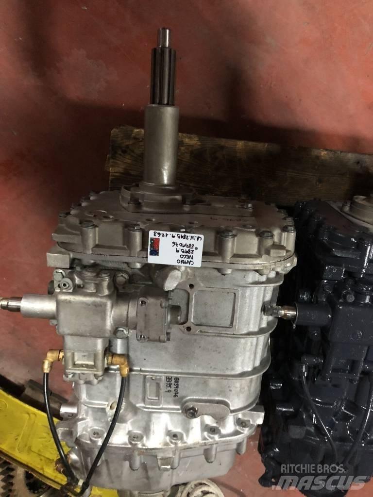 Iveco 2895.9 Girkasser
