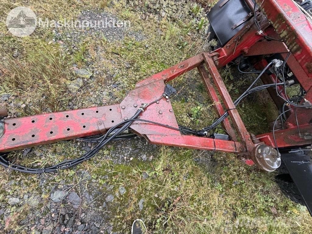 Roadex LVS 38 Vekselflak-henger