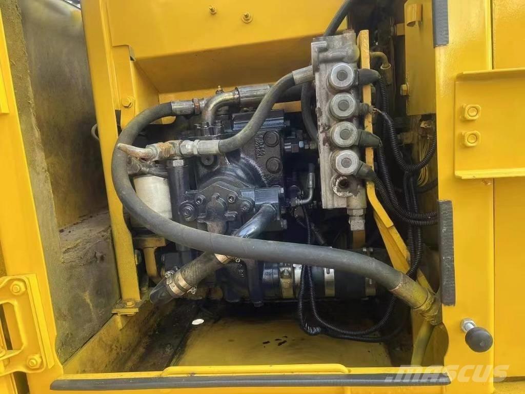 Komatsu PC120-6 Midigravere 7 - 12t