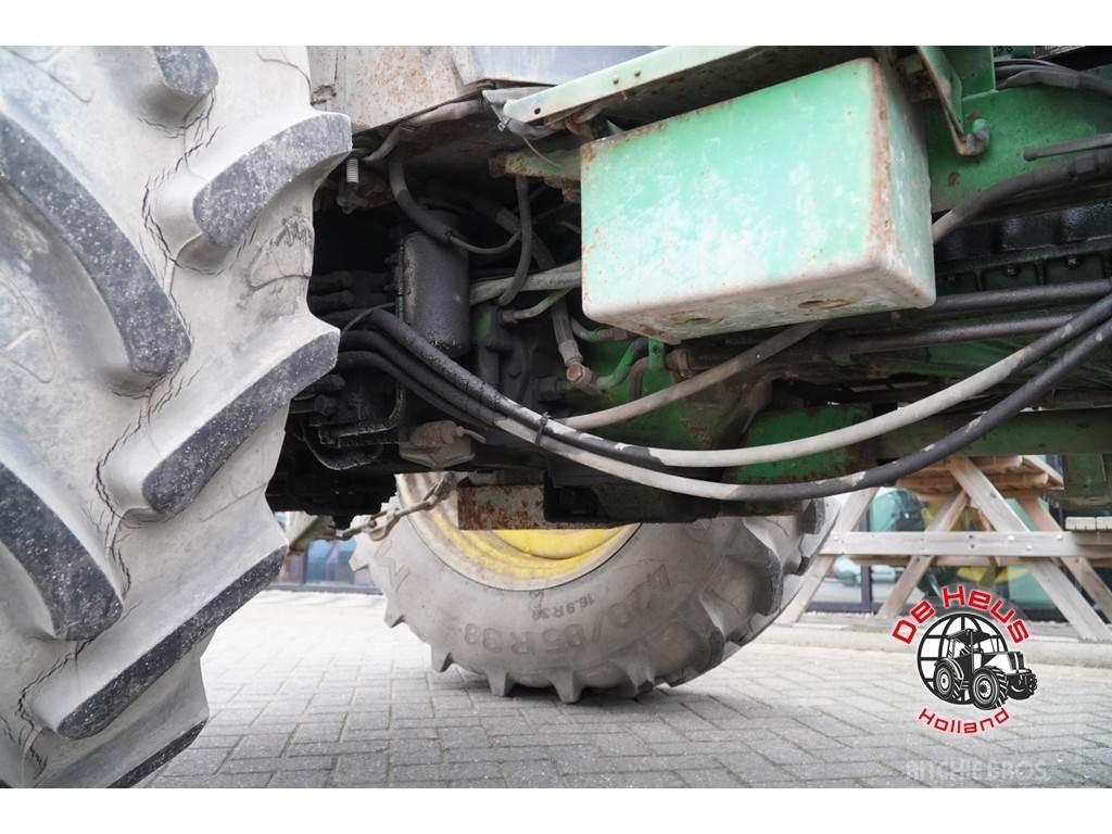 John Deere 2850 Traktorer