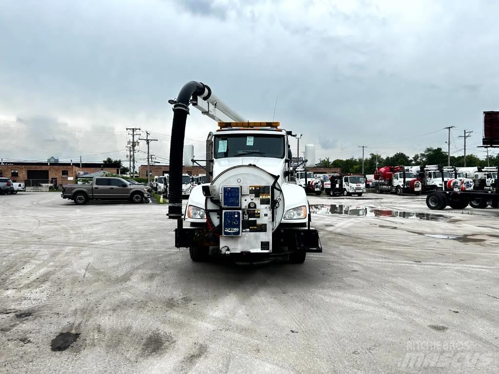 Vactor 2100 Plus Slamsugere