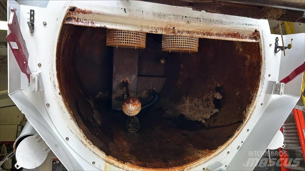 Vactor 2100 Plus Slamsugere
