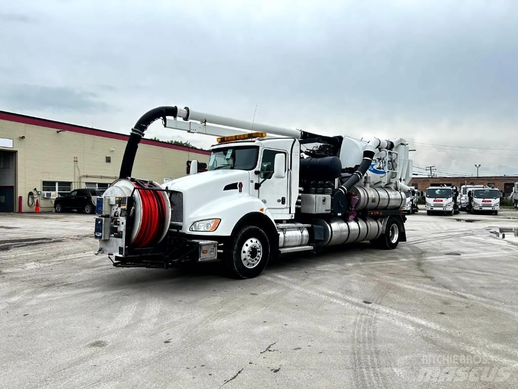 Vactor 2100 Plus Slamsugere