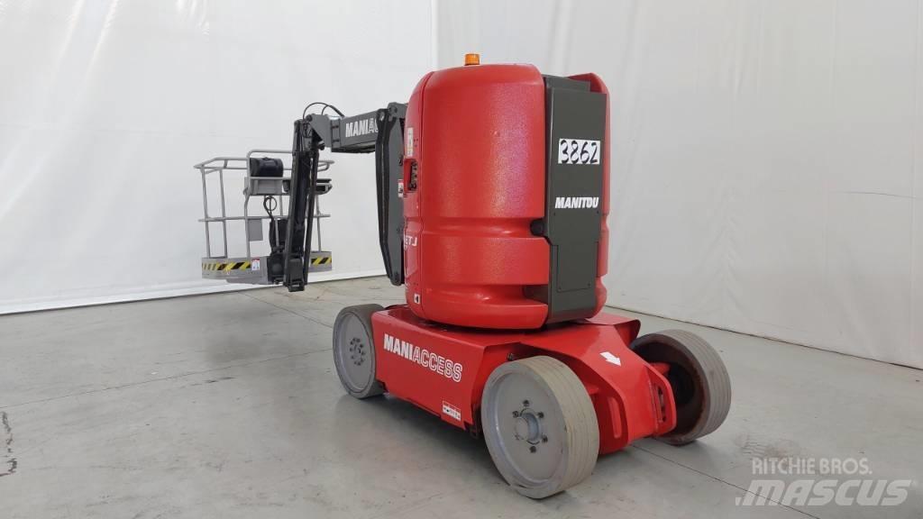 Manitou 120 AET JC 2 Leddede bomlifter