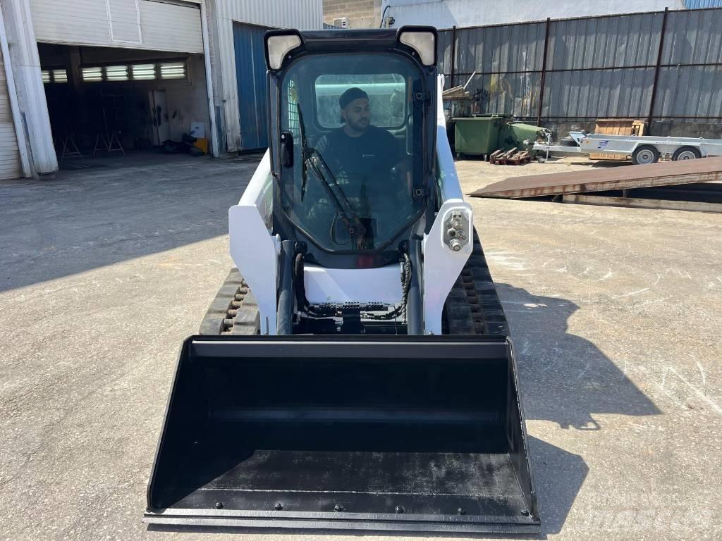 Bobcat T 590 HF Kompaktlastere