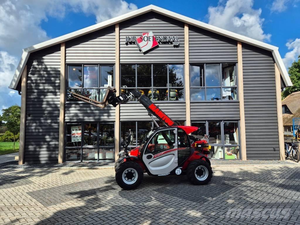Manitou MLT 625-75 H Teleskoplastere