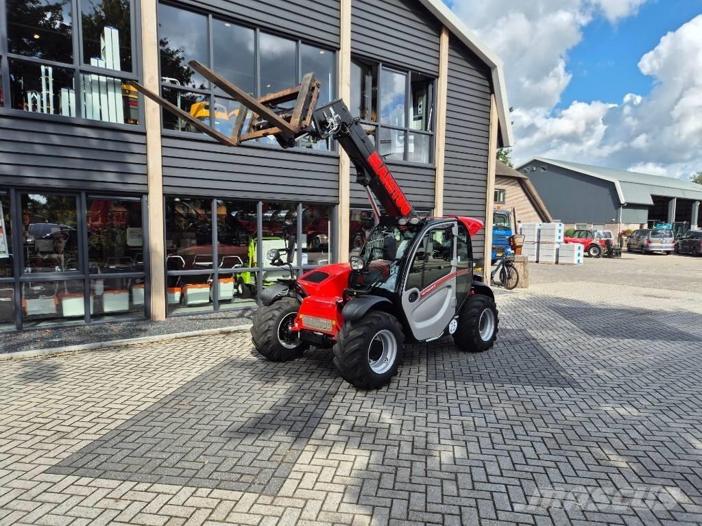 Manitou MLT 625-75 H Teleskoplastere