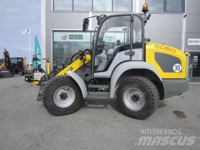 Kramer 5050 Hjullastere