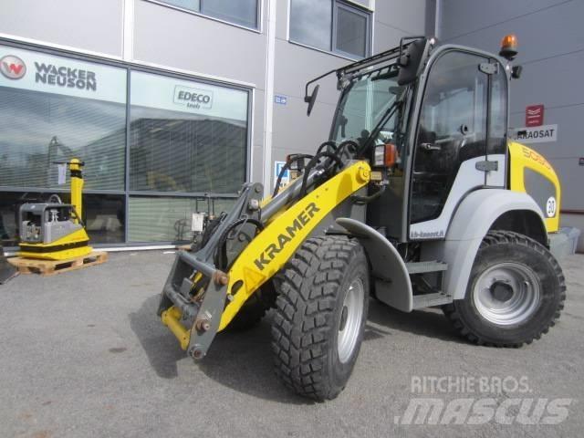 Kramer 5050 Hjullastere