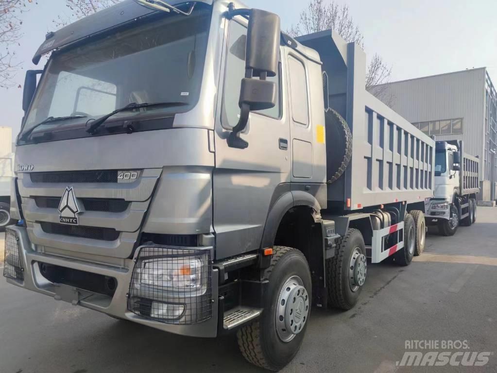Howo 400 8x4 Tippbil