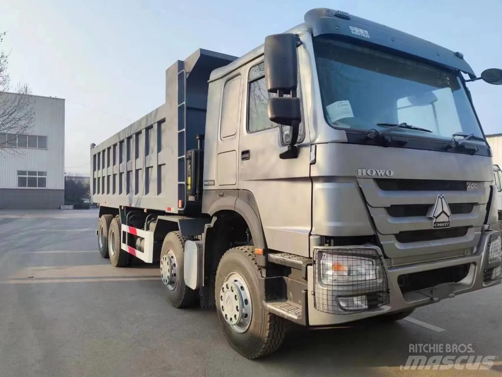 Howo 400 8x4 Tippbil