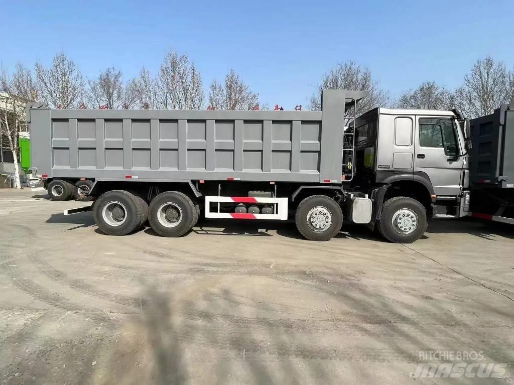 Howo 400 8x4 Tippbil