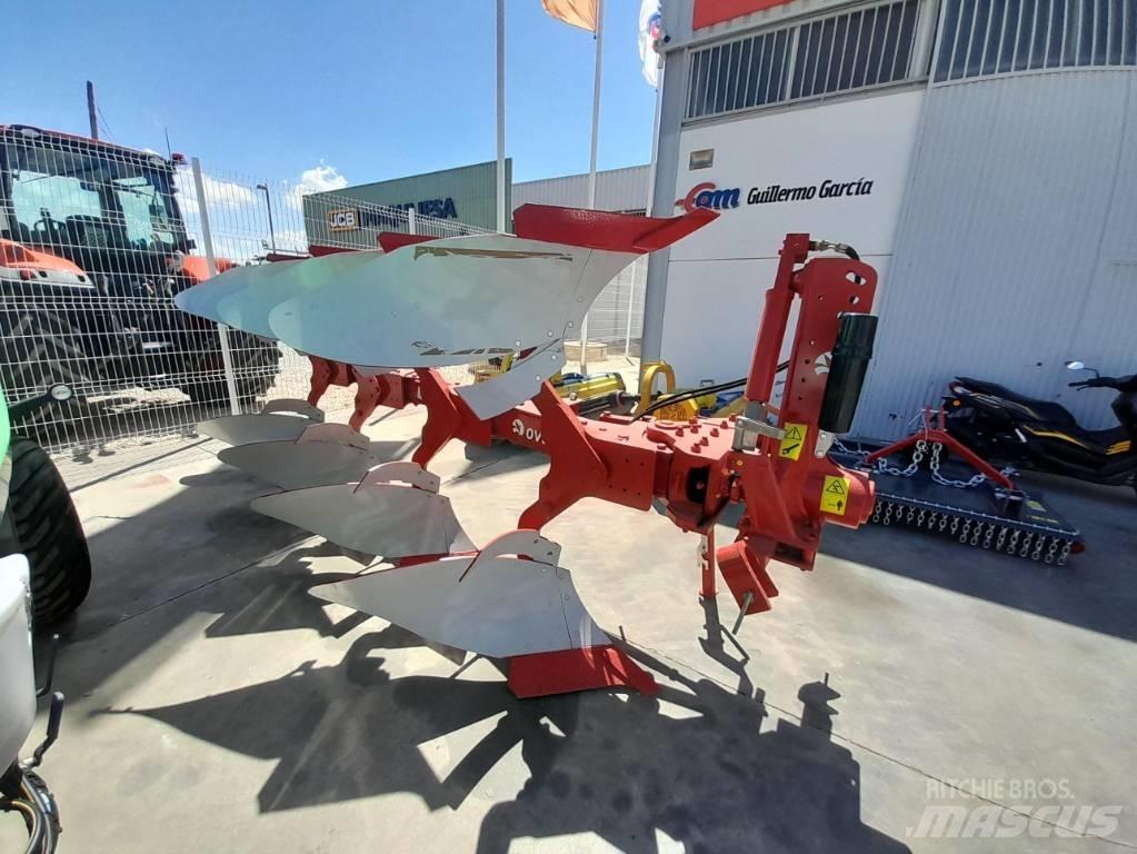 Ovlac SF-3+1-120/9 Vendeploger