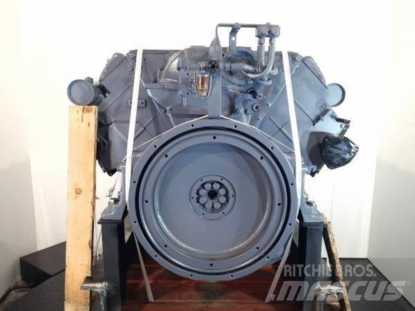Deutz F10L413F Motorer