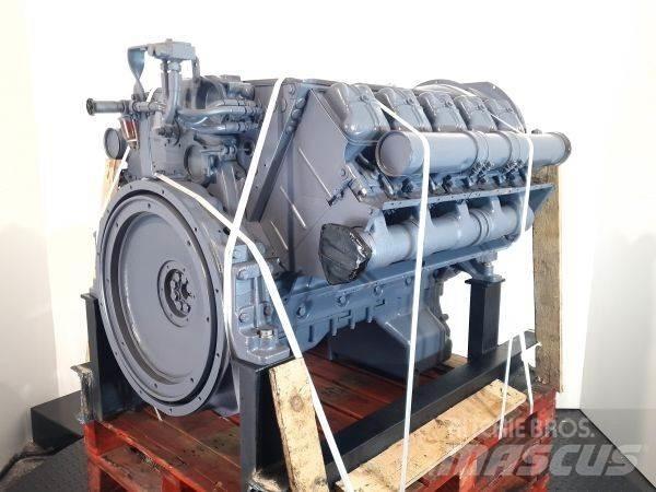 Deutz F10L413F Motorer