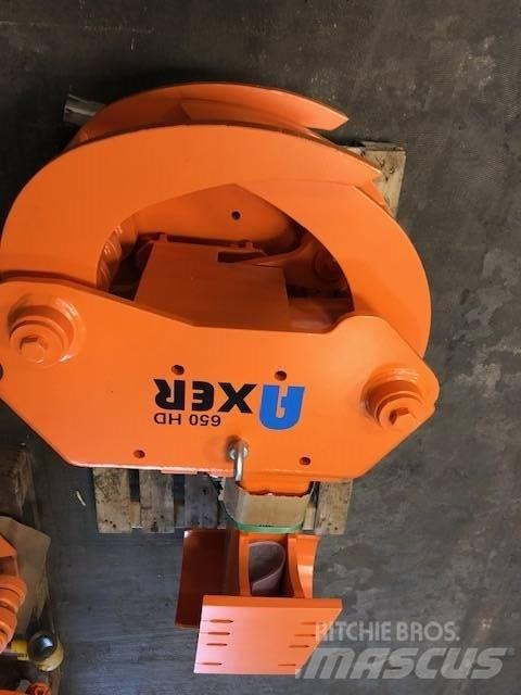 Axer 650 HD K Midigravere 7 - 12t