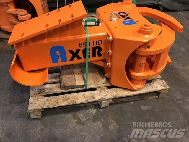 Axer 650 HD K Midigravere 7 - 12t