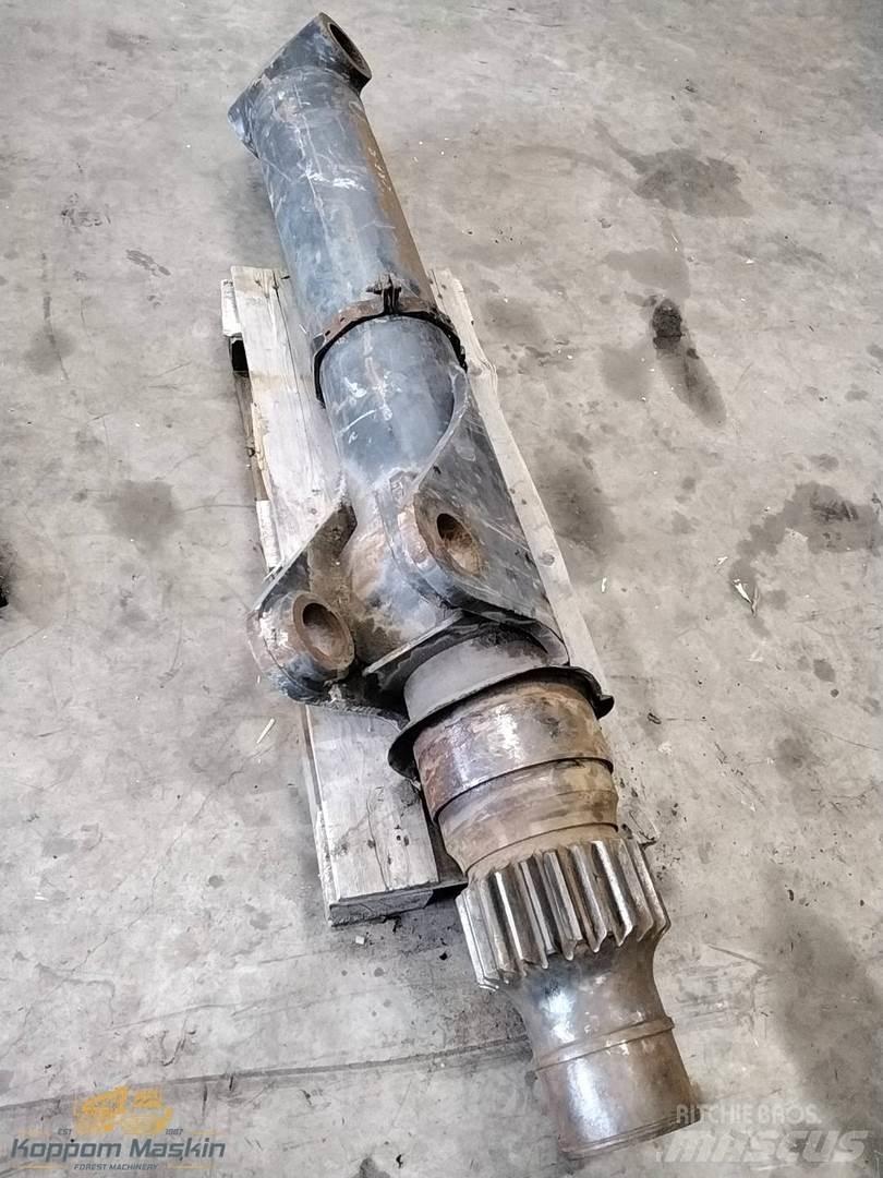 Cranab Crf12 Lassbærere