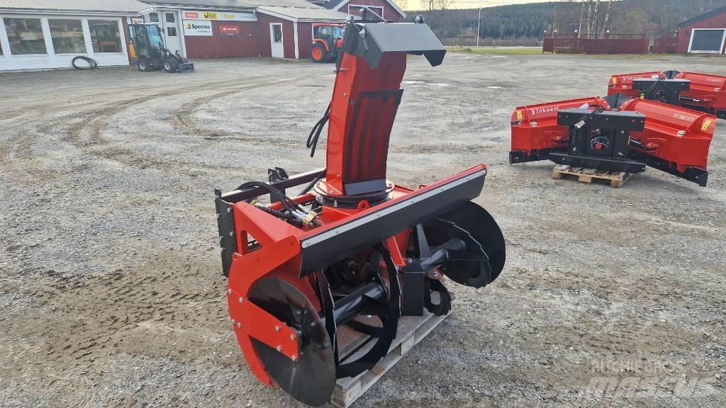 Tokvam F160THS Pro Snøfresere
