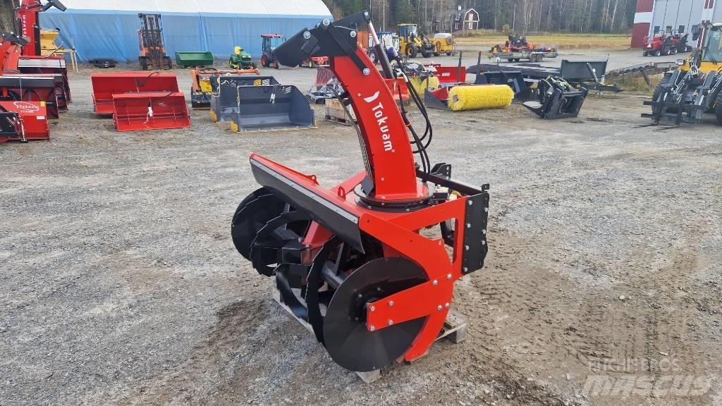 Tokvam F160THS Pro Snøfresere