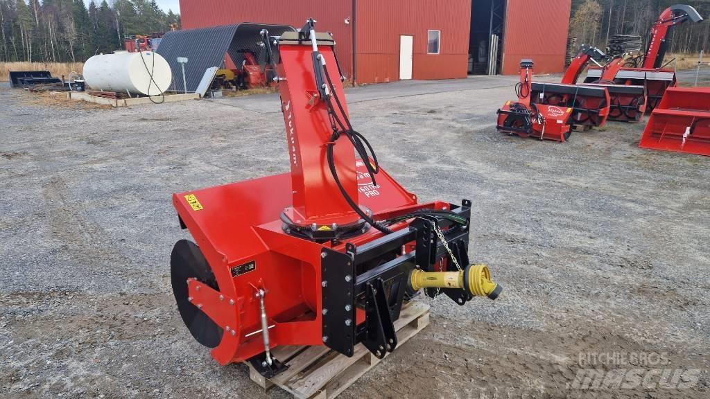 Tokvam F160THS Pro Snøfresere