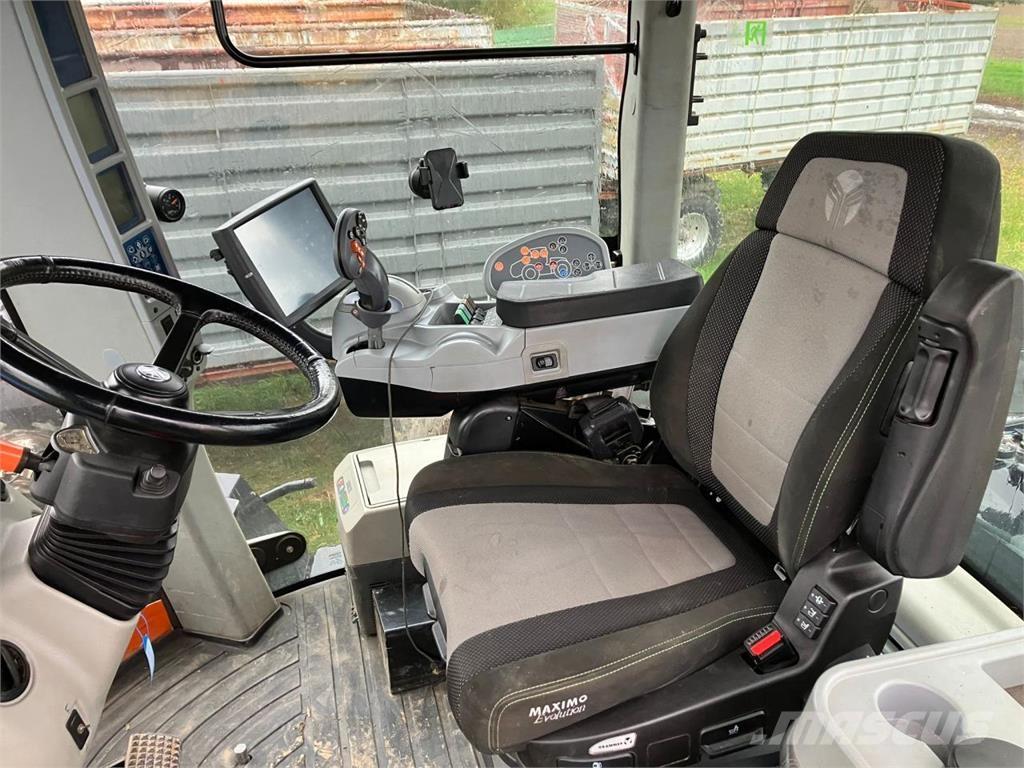 New Holland T9.560 Traktorer