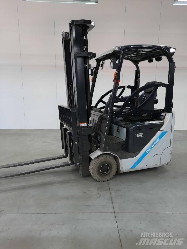 UE-441578 AS2N1L15Q Elektriske trucker