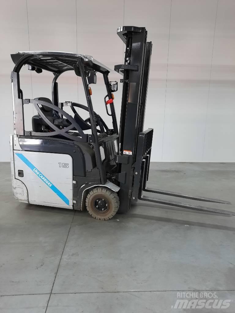 UE-441578 AS2N1L15Q Elektriske trucker