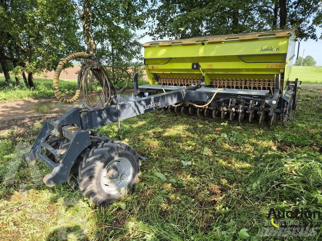 Junkkari M400 Plus Kombinerte såmaskiner
