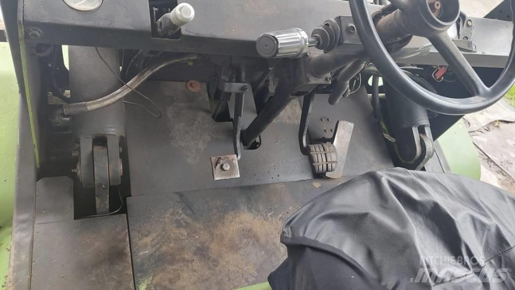 Clark CMP75 Gaffeltrucker - Annet