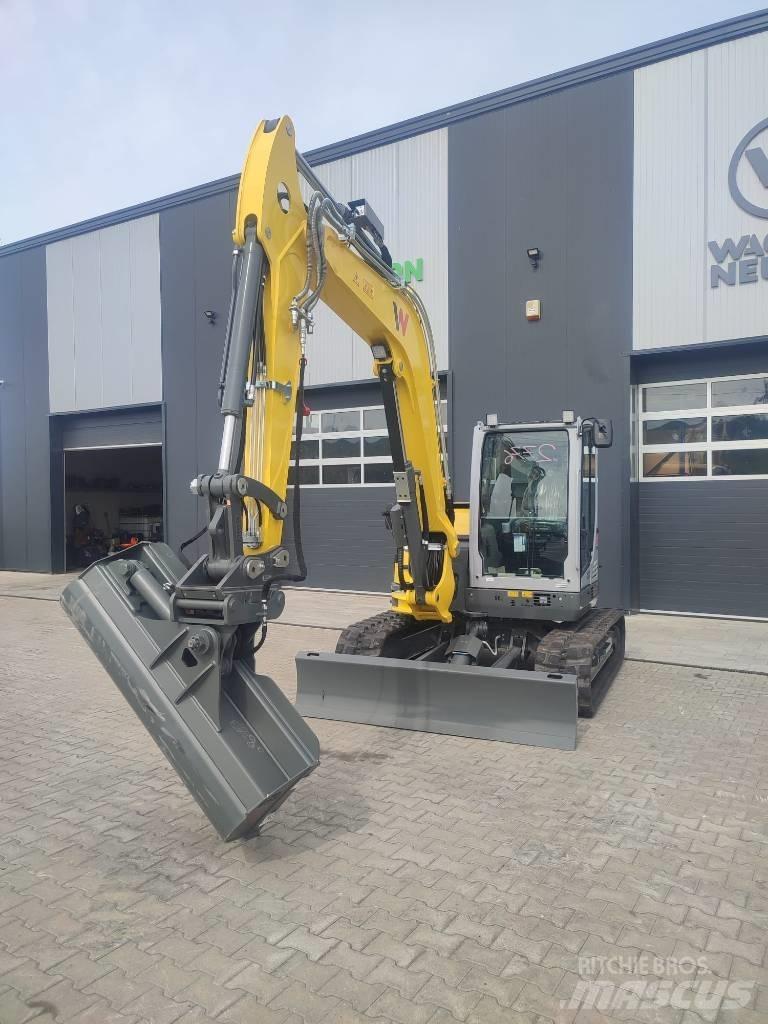 Wacker Neuson EZ 80 Midigravere 7 - 12t