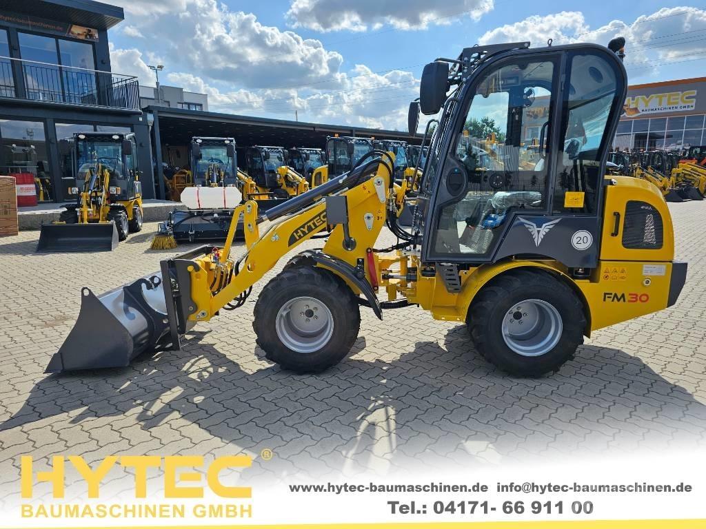 Hytec FM30 Hjullastere
