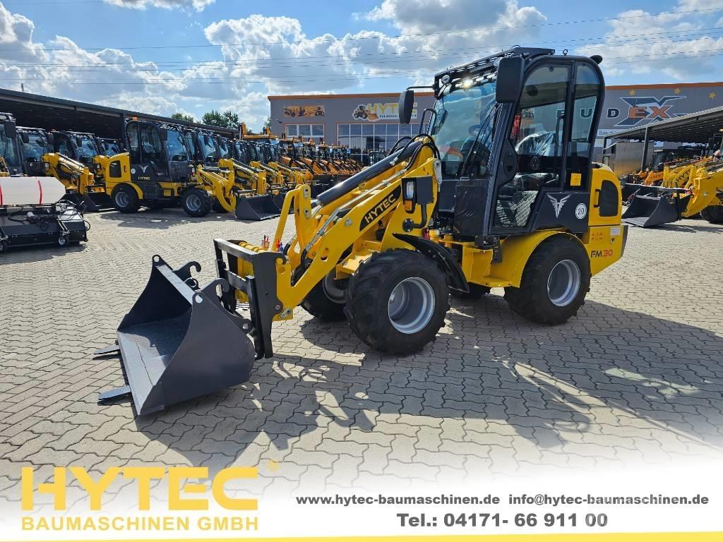 Hytec FM30 Hjullastere