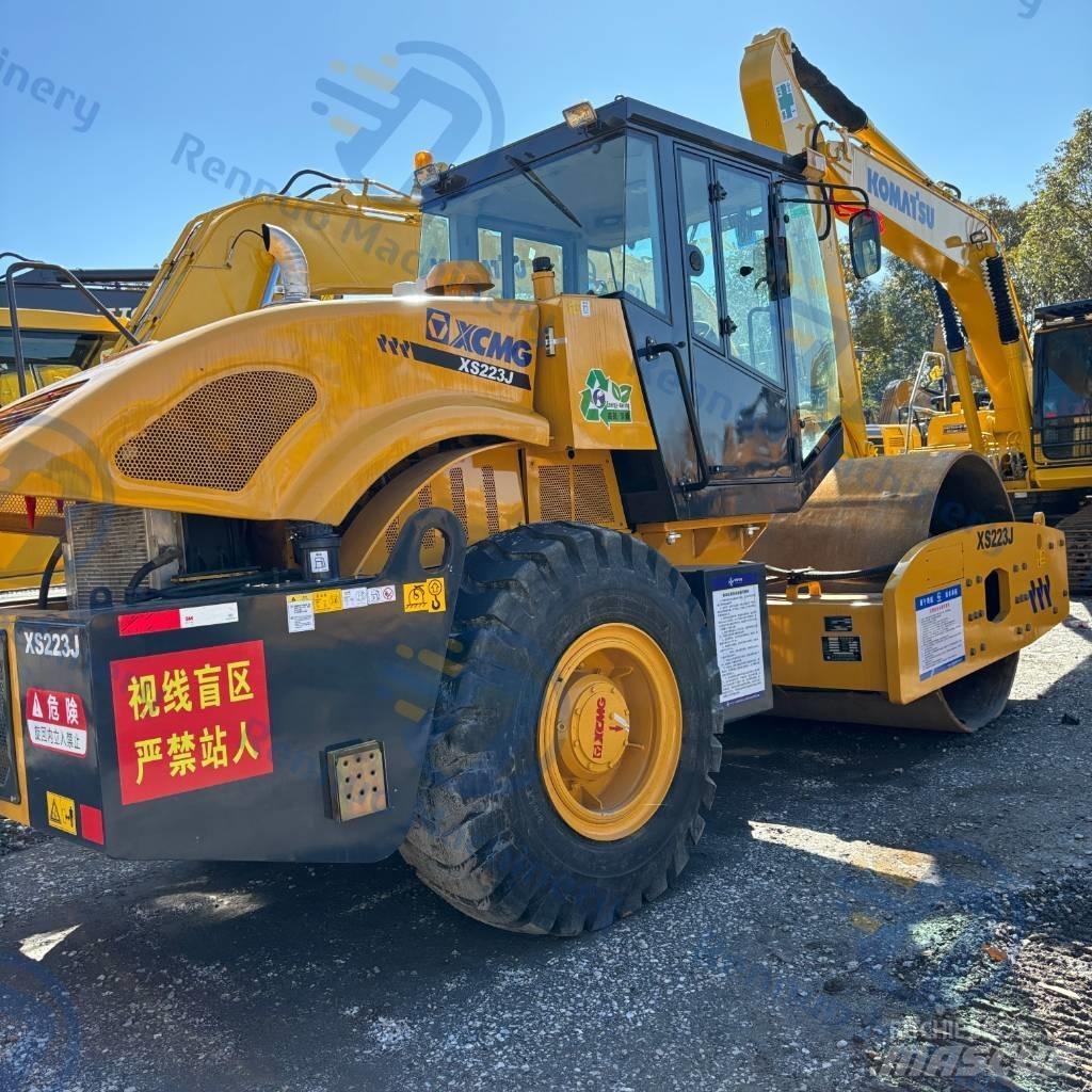XCMG XS223J Valsetog