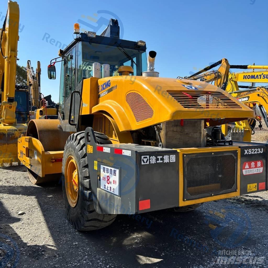 XCMG XS223J Valsetog