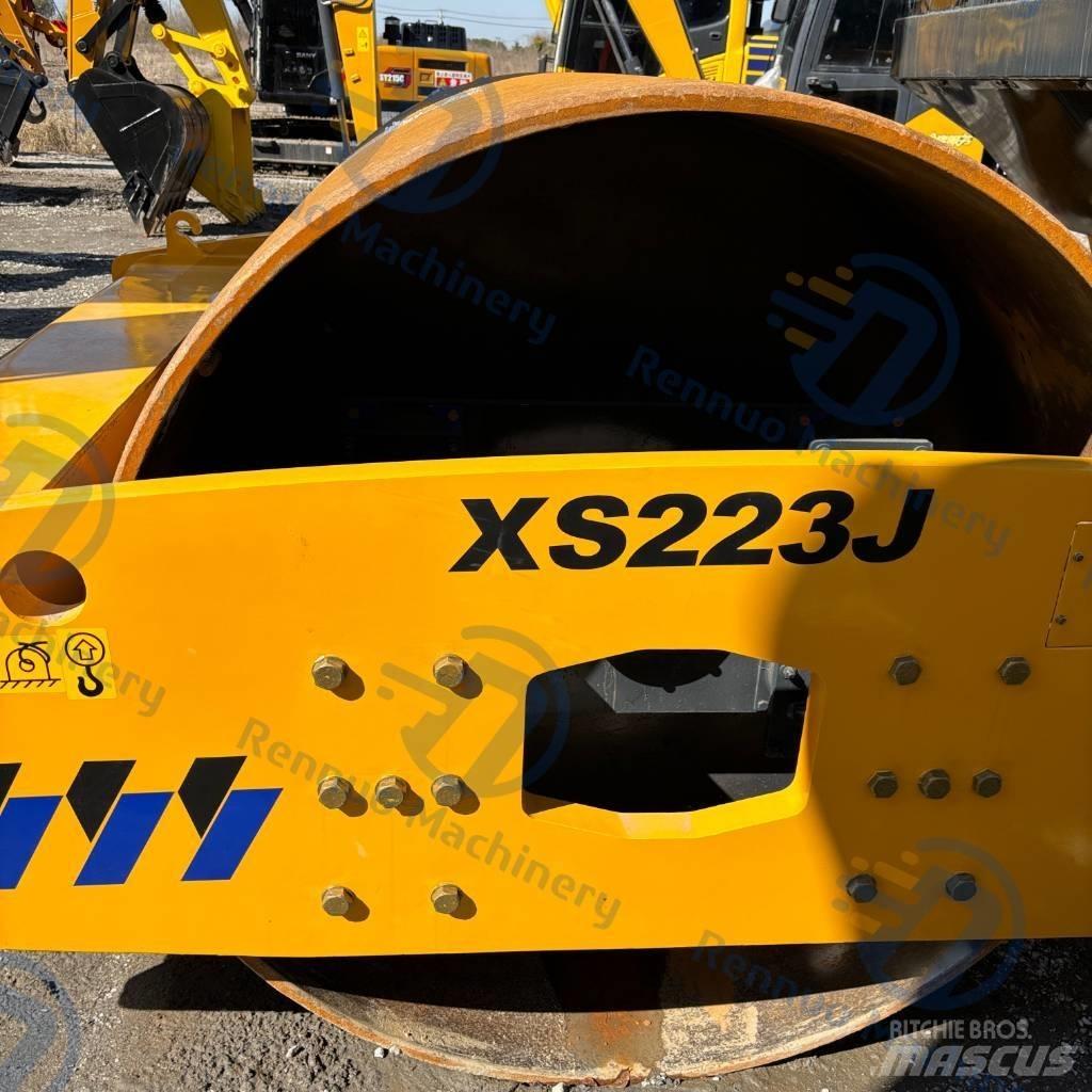 XCMG XS223J Valsetog